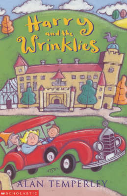 Harry and the Wrinklies by Alan Temperley image