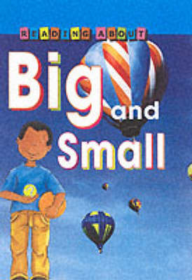 Big and Small on Paperback by Jim Pipe