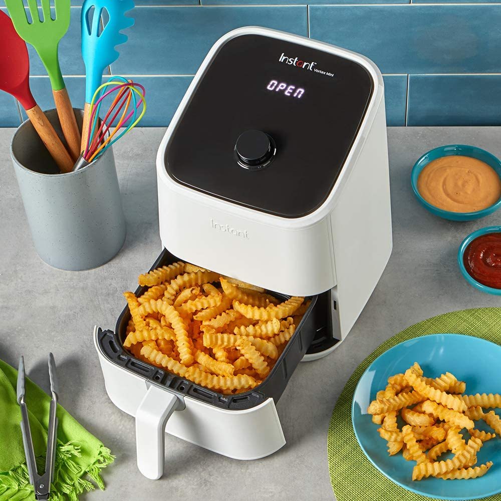 Instant Vortex Air Fryer Mini Reviews at Whitley Llamas blog