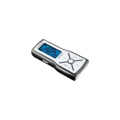 SanDisk Sansa M200 MP3 Player 512MB