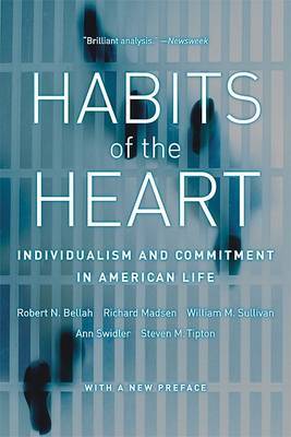Habits of the Heart by Robert N. Bellah image