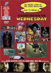 Countdown to Wednesday on DVD Countdown to Wednesday on DVD