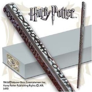 Harry Potter Wand Replica - Sirius Black's with Ollivanders Box image