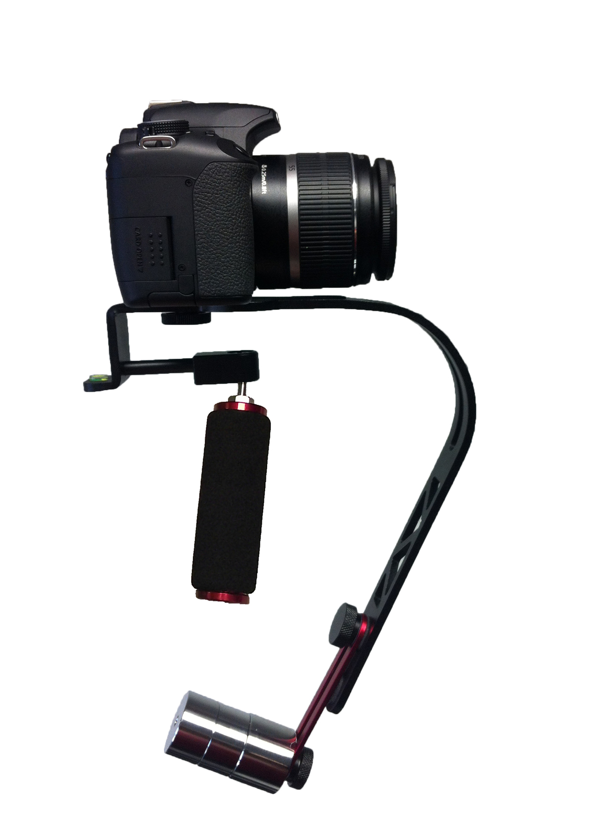 iStabilizer Glidepro Video Stabilizer for Smartphone/Camera/Camcorder at Mighty Ape NZ