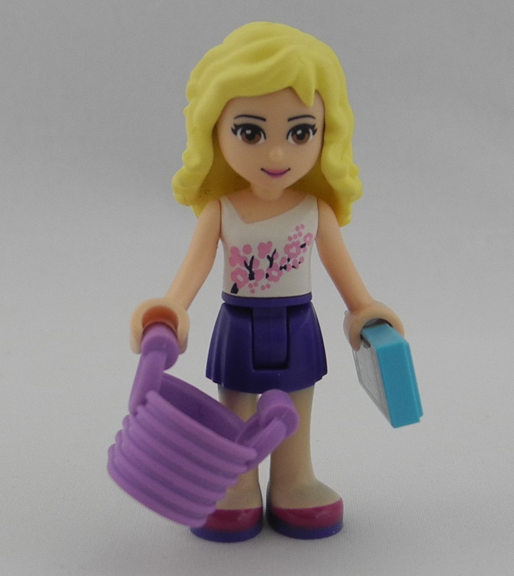 Lego Friends Character Encyclopedia image