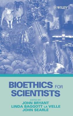 Bioethics for Scientists image