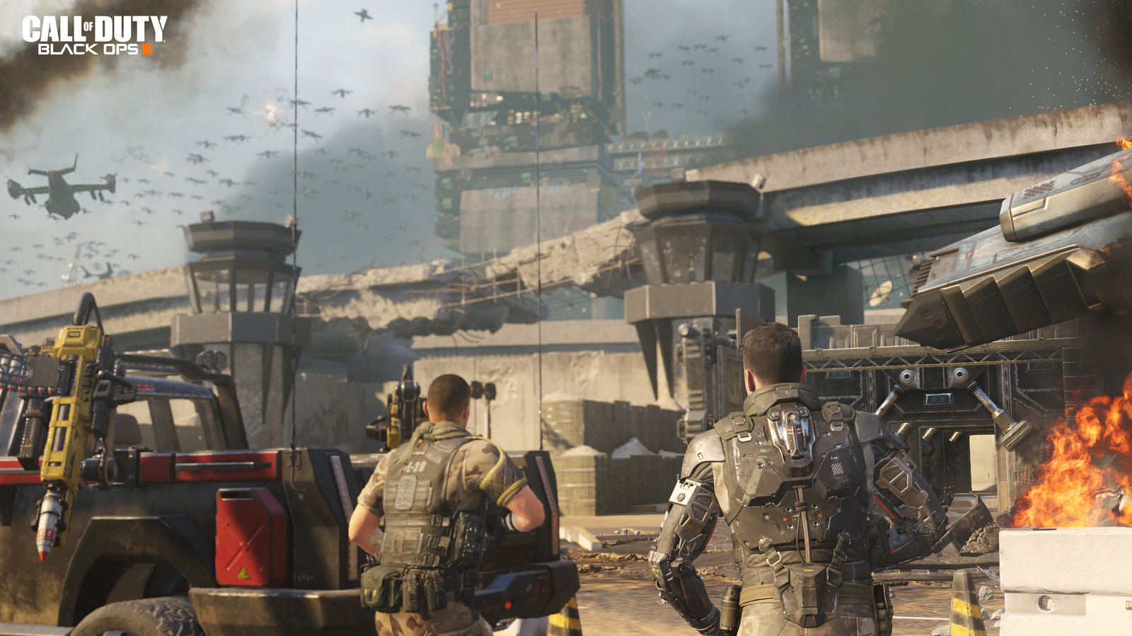 Call of Duty: Black Ops III for PC Games image