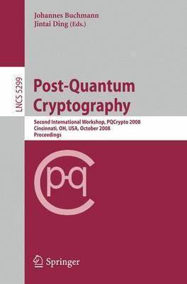 Post-Quantum Cryptography image