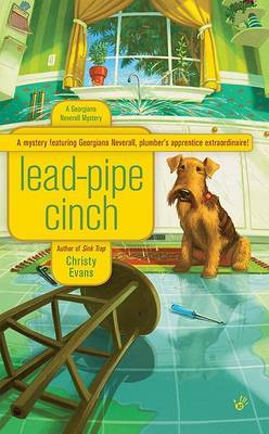 Lead-Pipe Cinch by Christy Evans