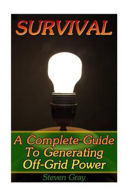 Survival by Steven Gray image