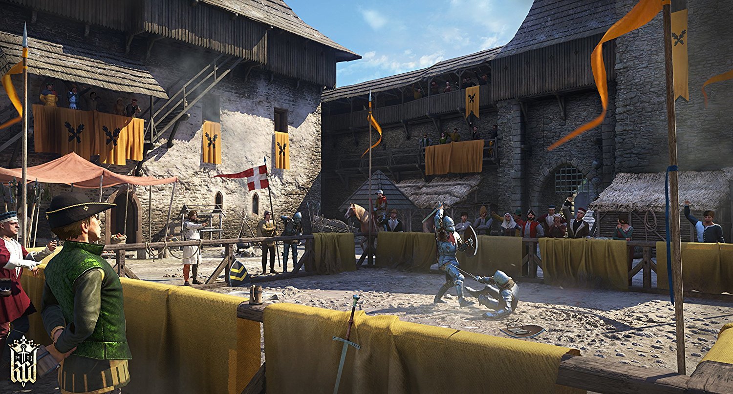 Kingdom Come Deliverance Special Edition for PC Games image