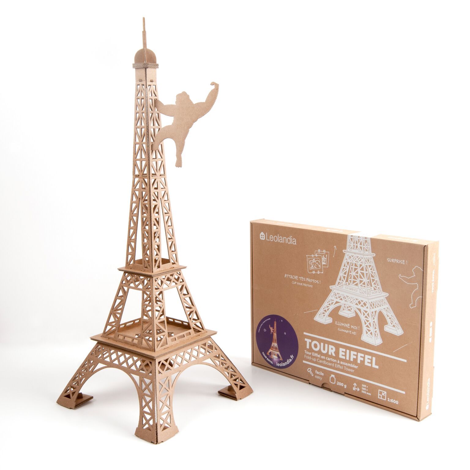 Leolandia Eiffel Tower image