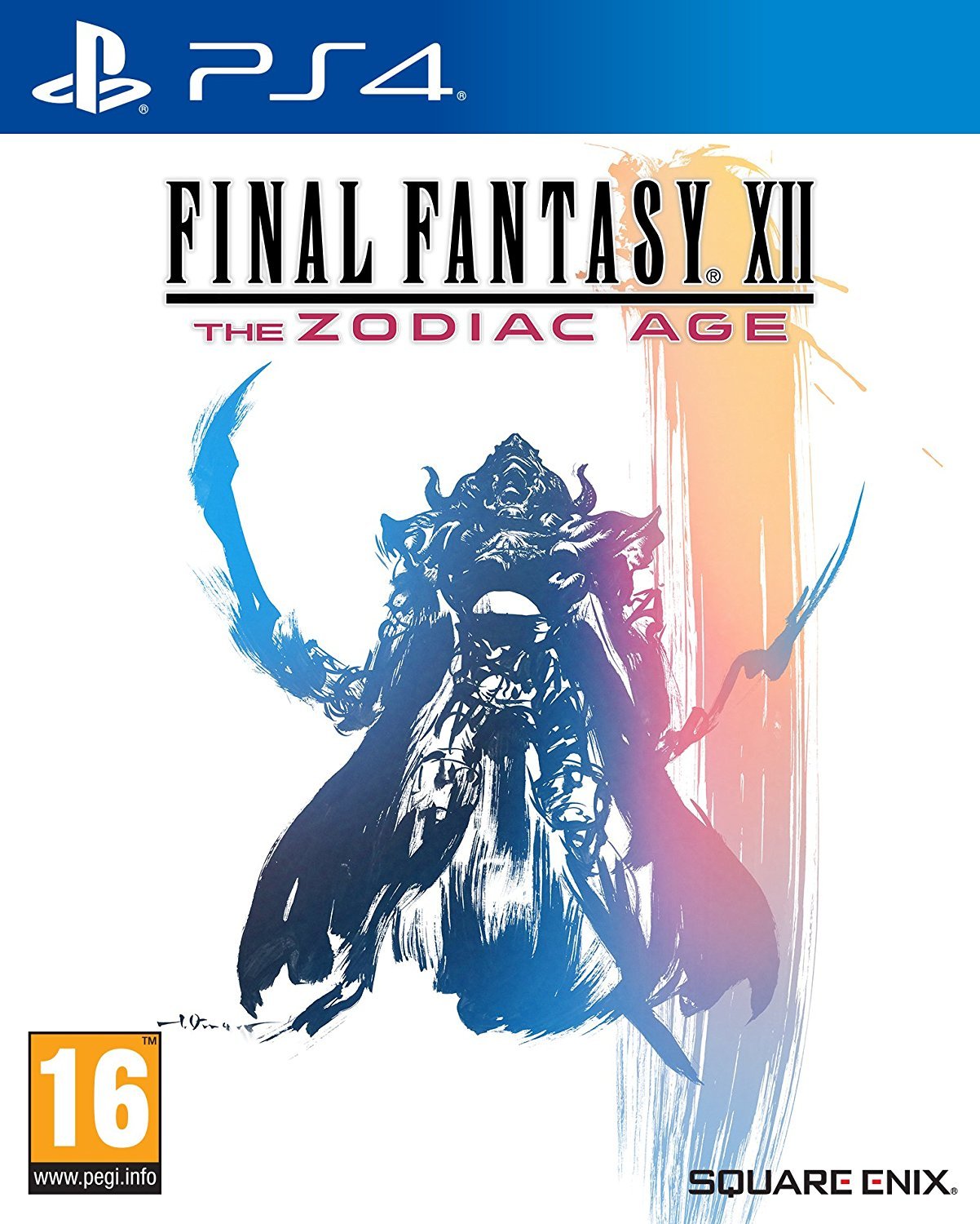 Final Fantasy XII HD: The Zodiac Age for PS4 image