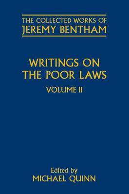 Writings on the Poor Laws: Volume II image