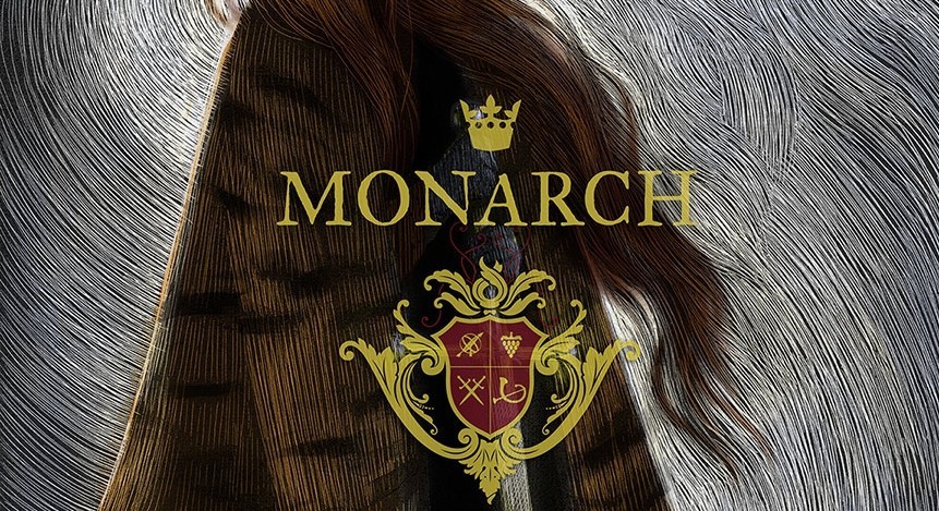 Monarch - Board Game