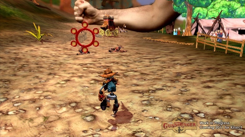 The Gunstringer for X360 image