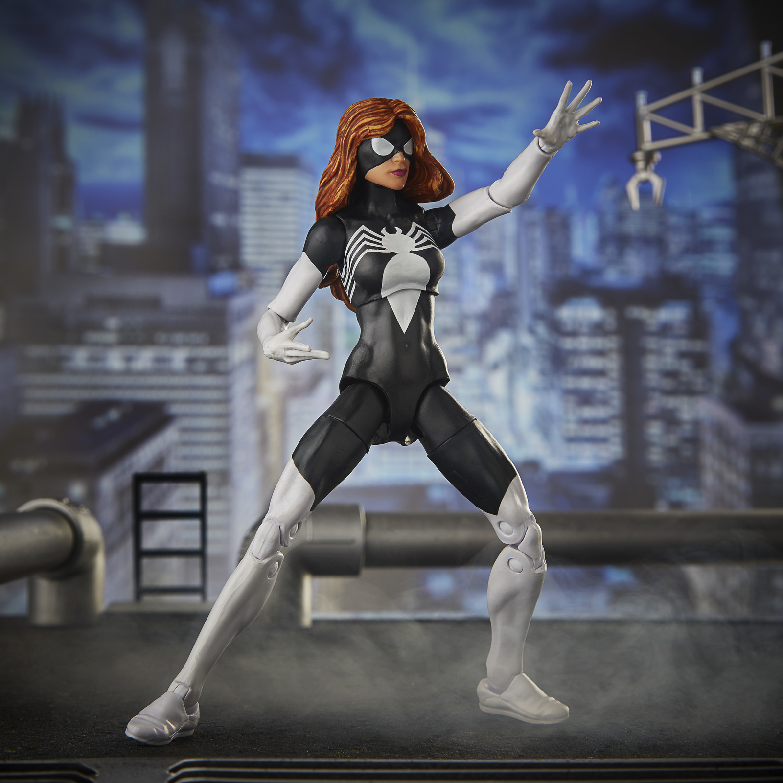 Marvel Legends: Spider-Woman - 6" Action Figure image