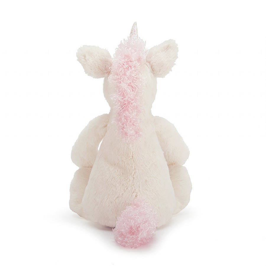 Jellycat: Bashful Unicorn - Medium Plush