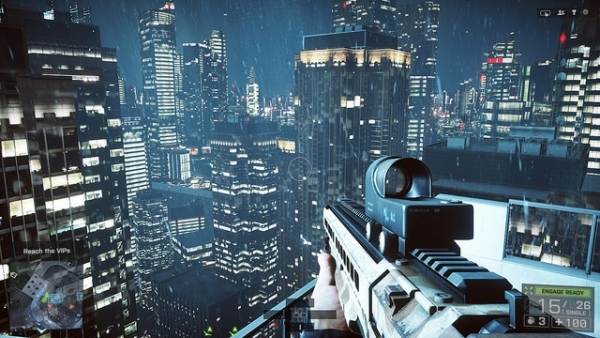 Battlefield Hardline for PS4 image