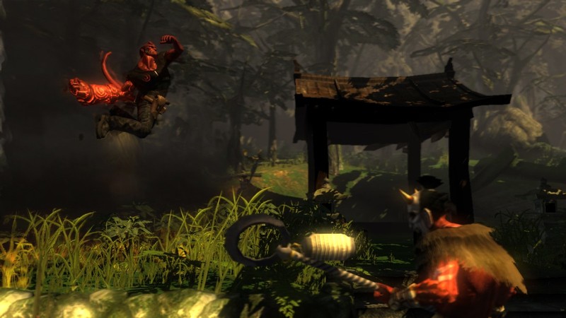 Hellboy: The Science of Evil for PS3 image