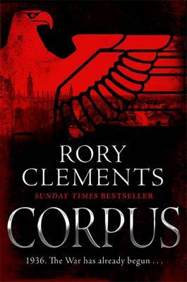 Corpus by Rory Clements image