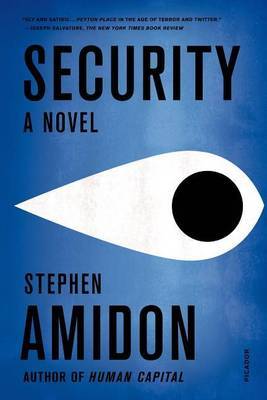 Security by Stephen Amidon image