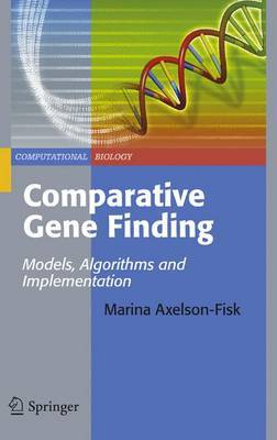 Comparative Gene Finding by Marina Axelson-Fisk image