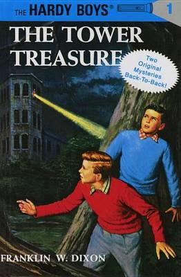 Hardy Boys Mystery Stories 1-2 image