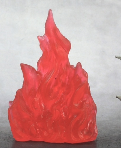 Dark Heaven Bones - Wall of Fire image