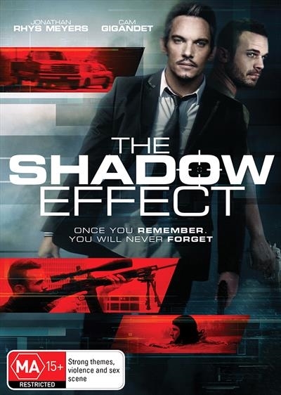 The Shadow Effect on DVD