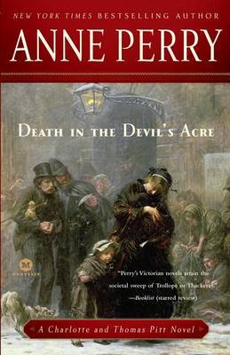 Death in the Devil's Acre by Anne Perry image