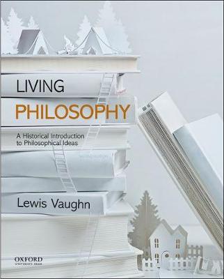 Living Philosophy by Lewis Vaughn image