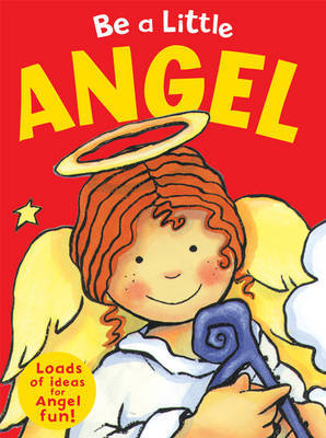 Be a Little Angel by Sue Barraclough image