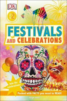 Festivals and Celebrations on Hardback by Caryn Jenner