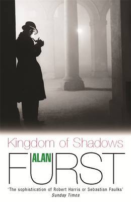 Kingdom Of Shadows by Alan Furst image