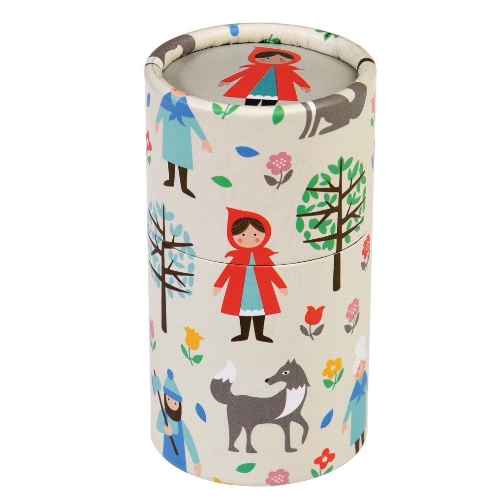 Red Riding Hood Coloured Pencils (Set of 36) image