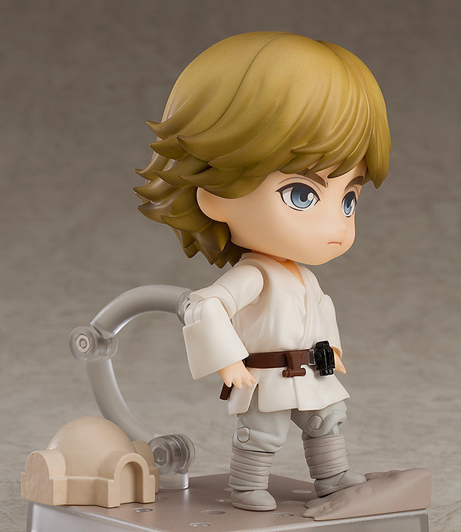 Star Wars: Nendoroid Luke Skywalker - Articulated Figure image