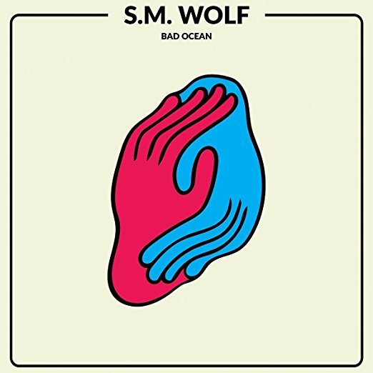 Bad Ocean - (CD Dulexe) by S.M. WOLF image