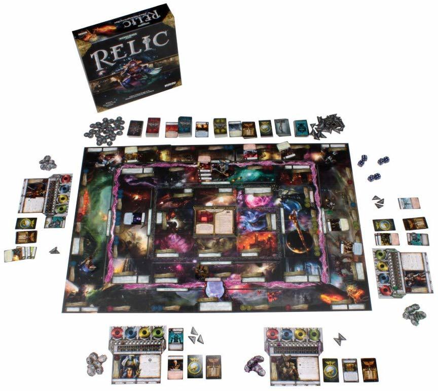 Warhammer 40K: Relic - Premium Edition image