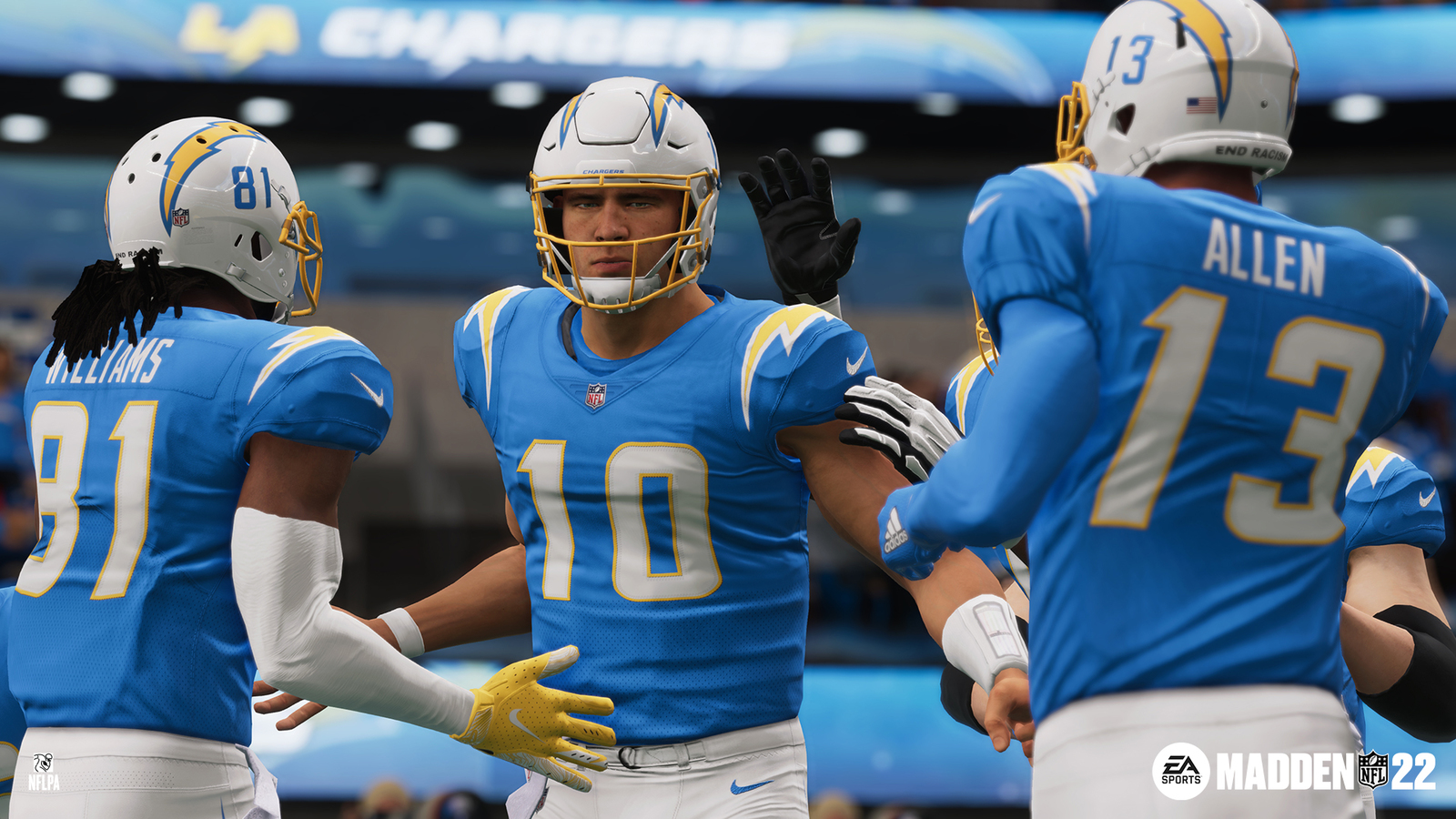 Madden NFL 22 image