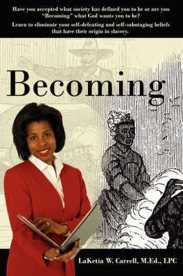 Becoming by Laketia W. Carrell image