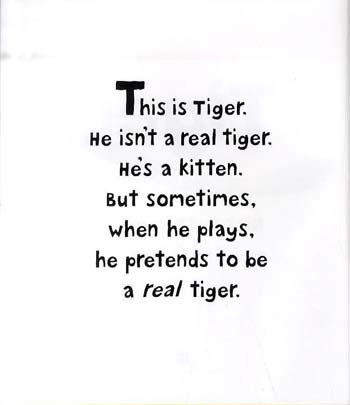 Tiger image