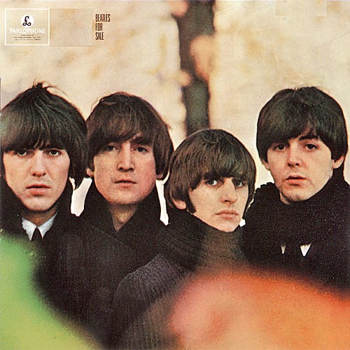 Beatles For Sale (2009 Remastered) on CD by The Beatles