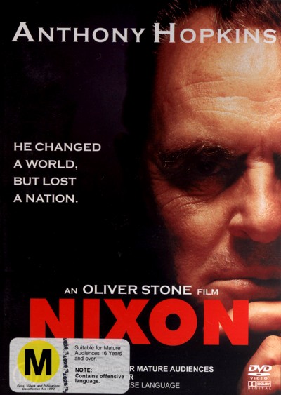 Nixon (2 Disc Set) on DVD image
