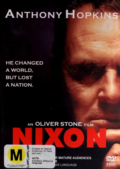 Nixon (2 Disc Set) image