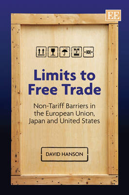 Limits to Free Trade on Hardback by David Hanson