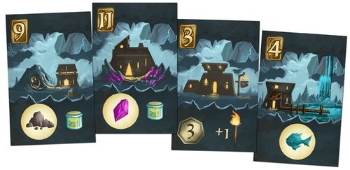 Above and Below - Card Game image