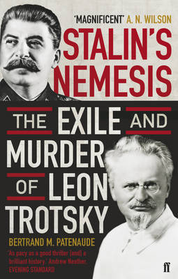 Stalin's Nemesis by Bertrand M Patenaude image