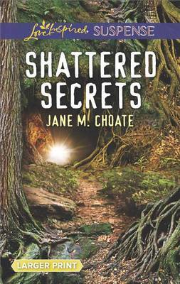 Shattered Secrets by Jane M Choate image