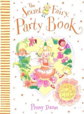 Party Book by Penny Dann image